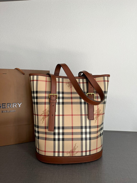 Burberry Bucket Bag